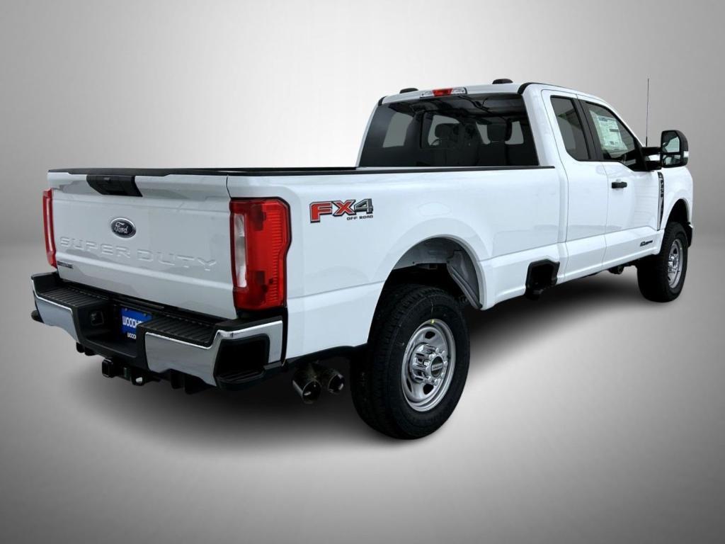 new 2026 Ford F-350 car, priced at $63,893