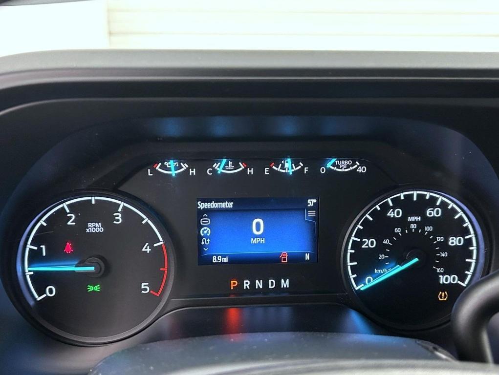 new 2026 Ford F-350 car, priced at $63,893