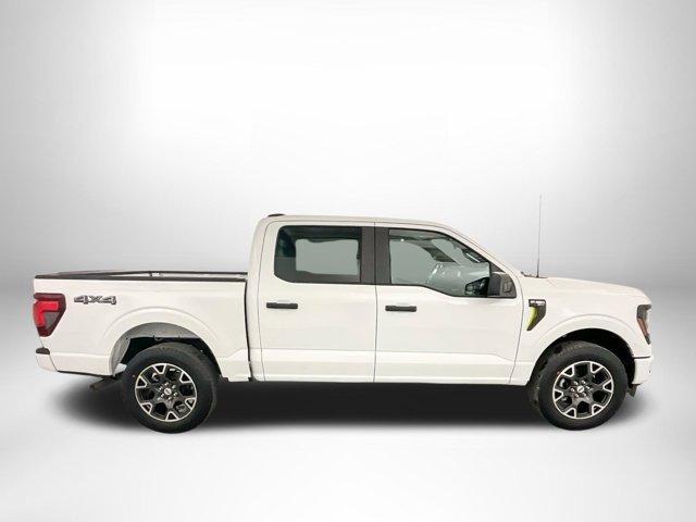 new 2024 Ford F-150 car, priced at $46,880