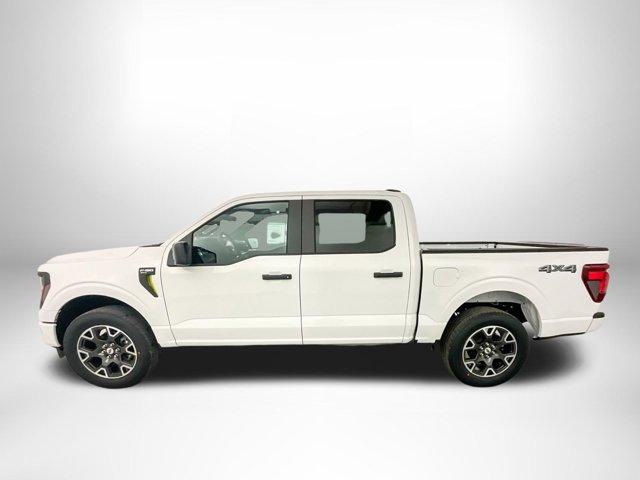 new 2024 Ford F-150 car, priced at $46,880