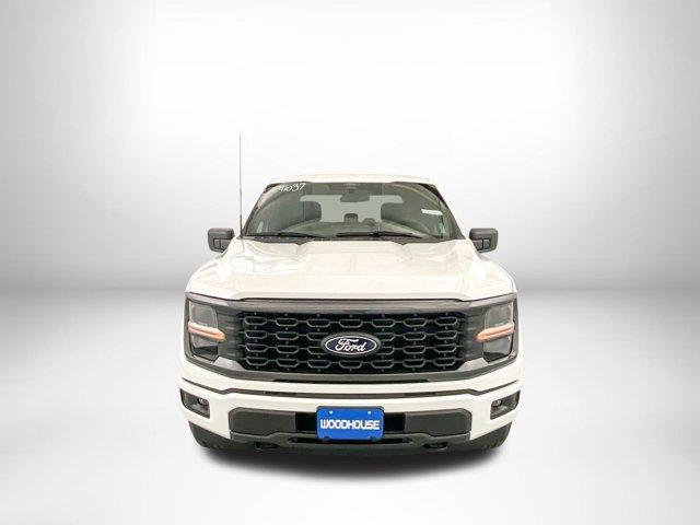 new 2024 Ford F-150 car, priced at $46,880