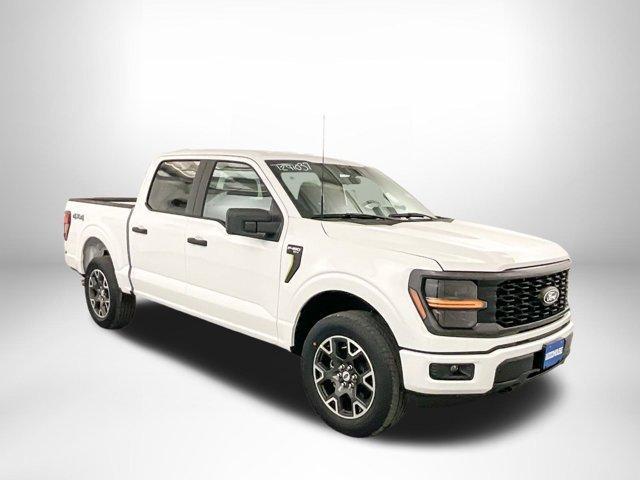 new 2024 Ford F-150 car, priced at $46,380