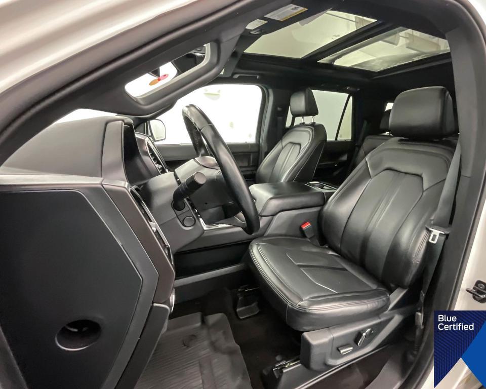 used 2021 Ford Expedition car, priced at $42,404