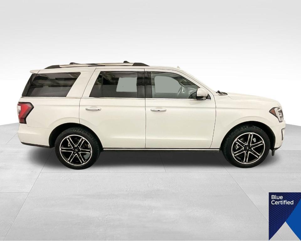 used 2021 Ford Expedition car, priced at $42,404