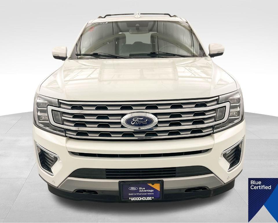 used 2021 Ford Expedition car, priced at $42,404