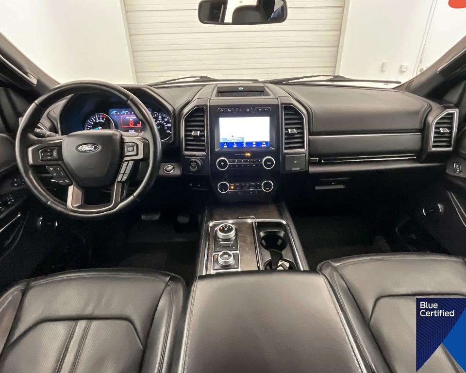 used 2021 Ford Expedition car, priced at $42,404