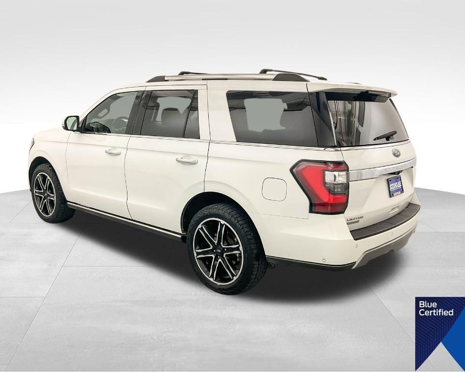 used 2021 Ford Expedition car, priced at $42,404