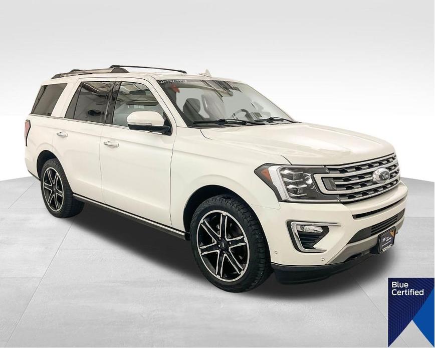 used 2021 Ford Expedition car, priced at $42,404