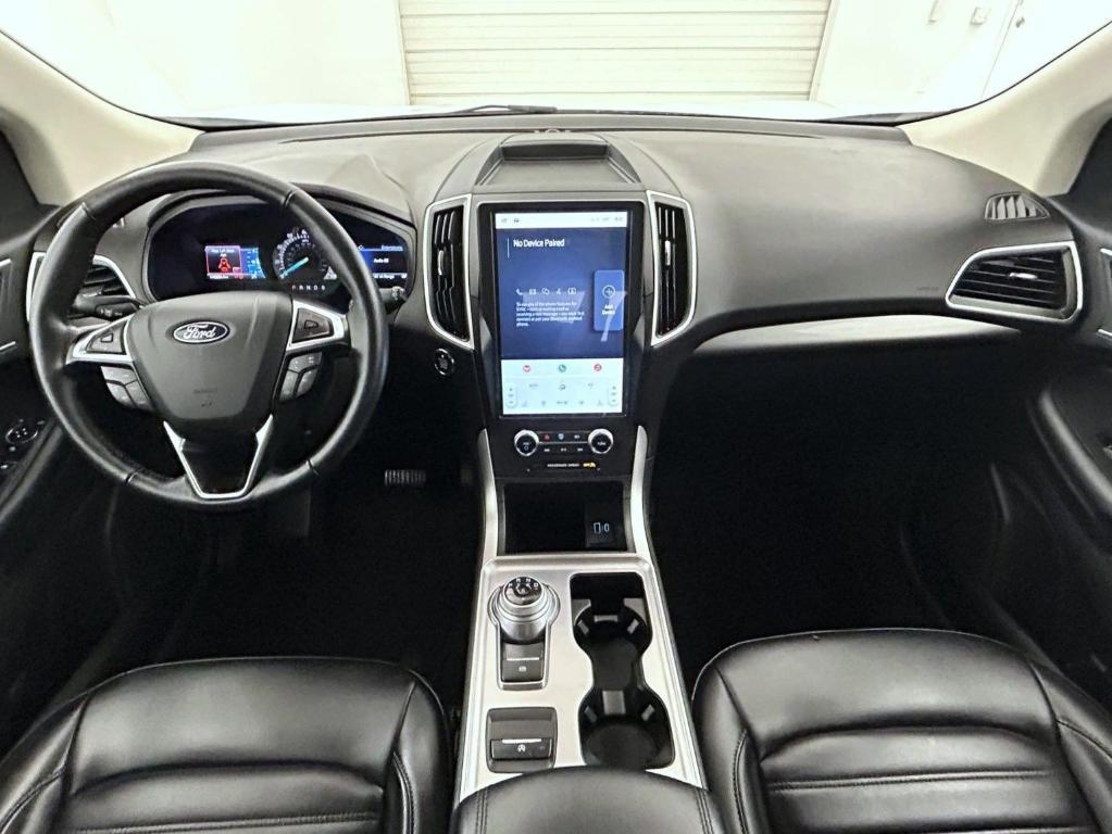 used 2024 Ford Edge car, priced at $25,663