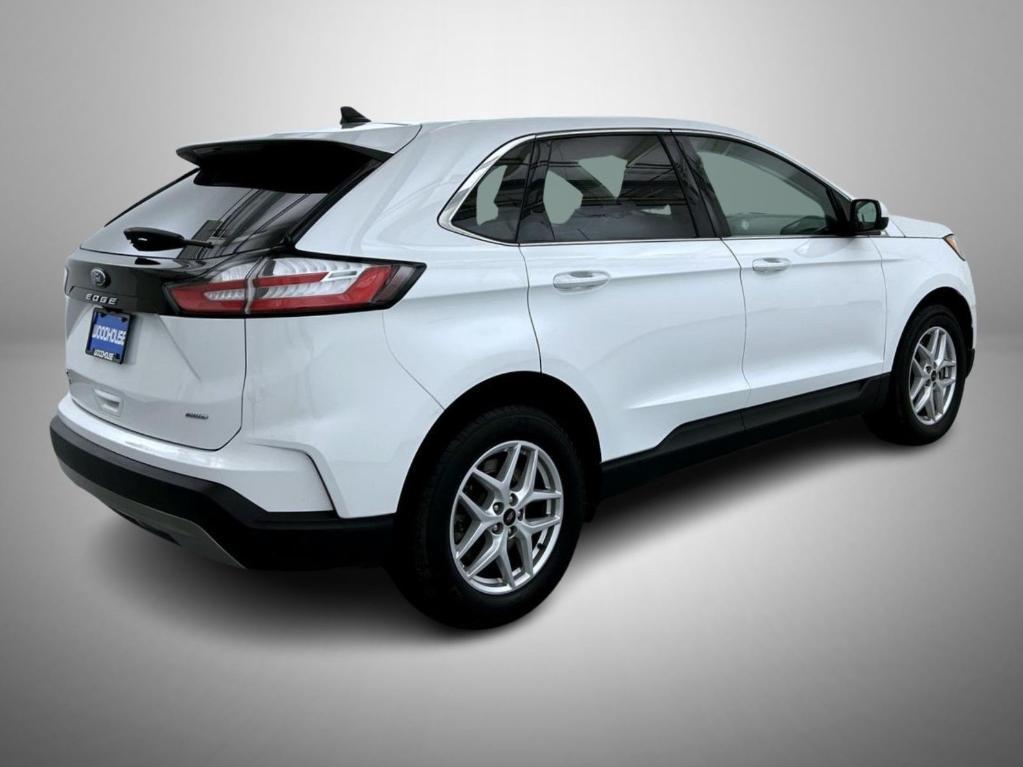 used 2024 Ford Edge car, priced at $25,663