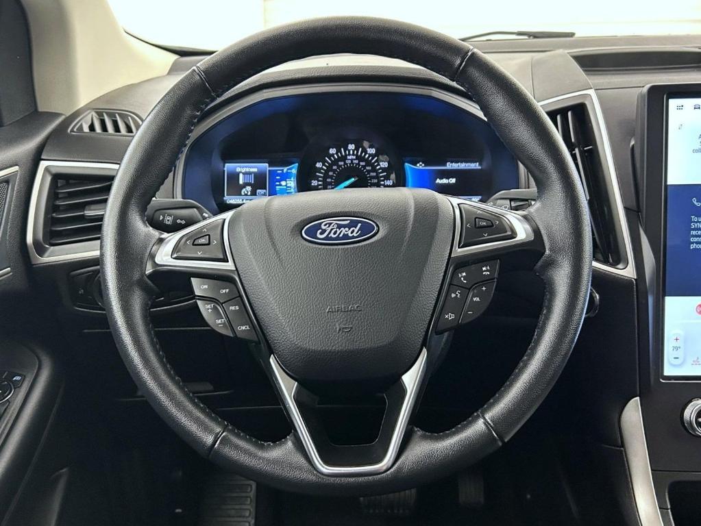 used 2024 Ford Edge car, priced at $25,663