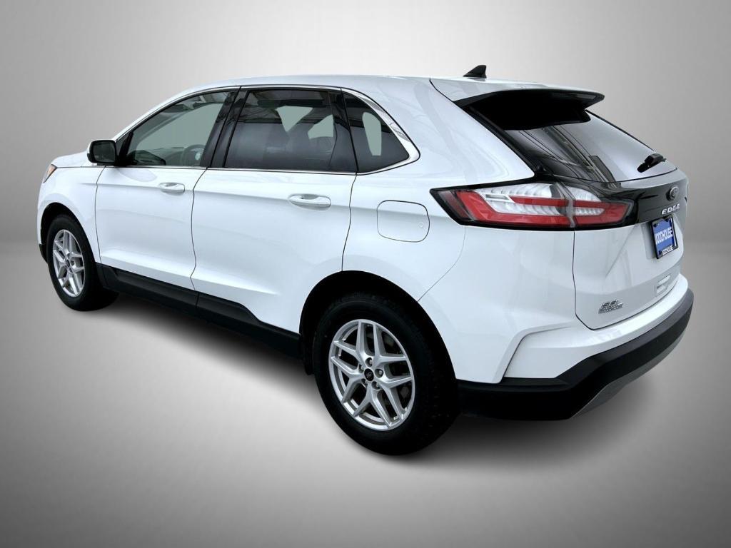 used 2024 Ford Edge car, priced at $25,663