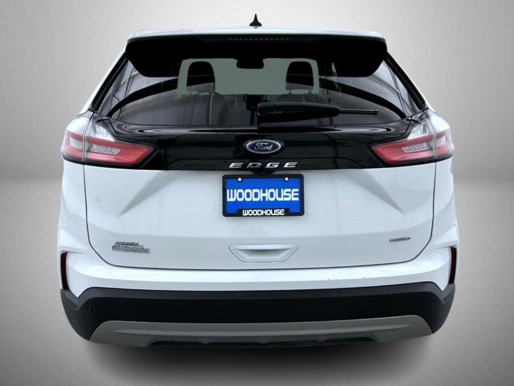 used 2024 Ford Edge car, priced at $25,663