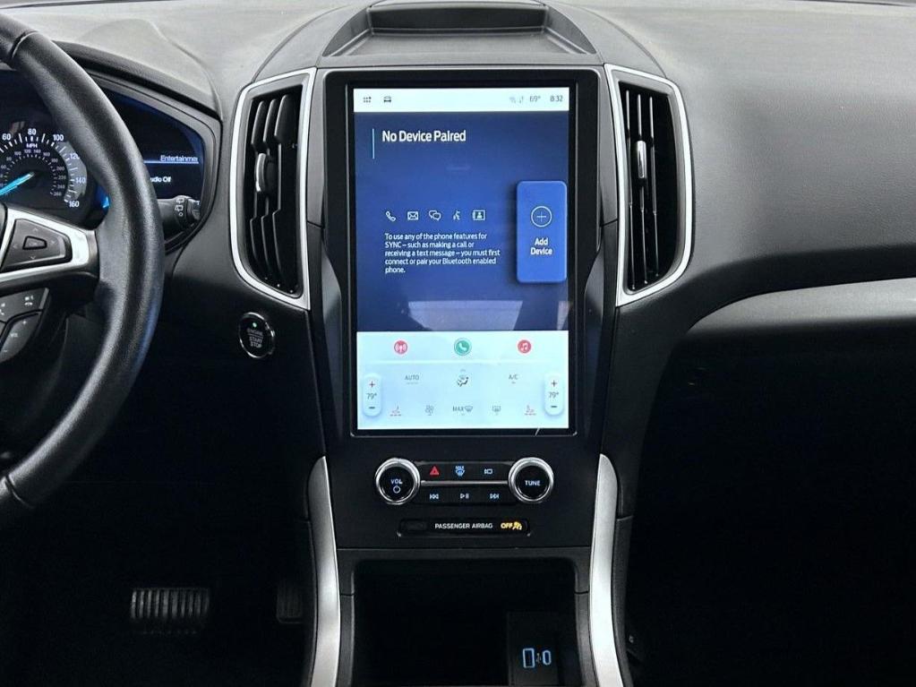 used 2024 Ford Edge car, priced at $25,663