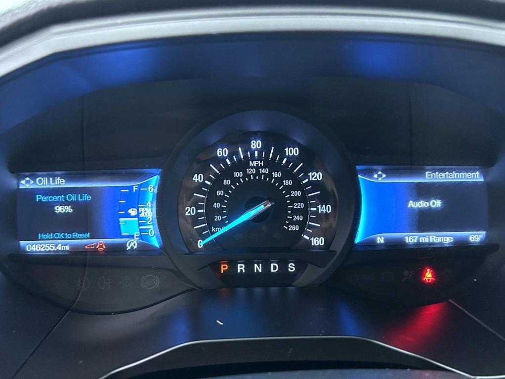used 2024 Ford Edge car, priced at $25,663