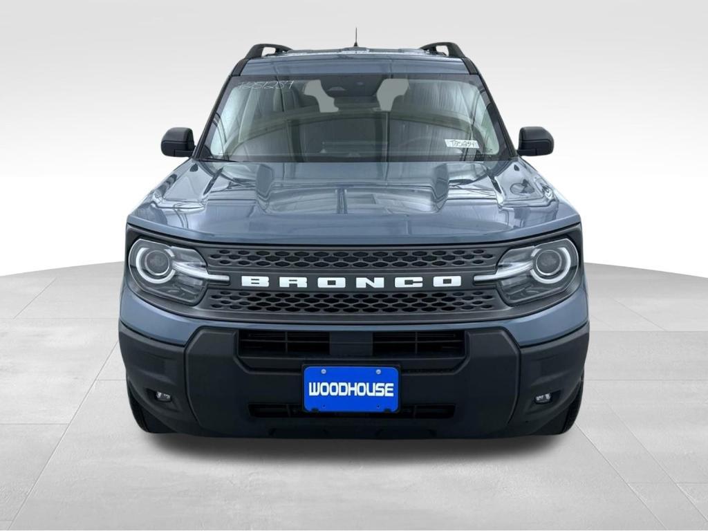 new 2025 Ford Bronco Sport car, priced at $30,448