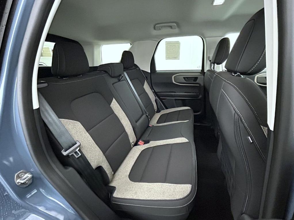 new 2025 Ford Bronco Sport car, priced at $30,448