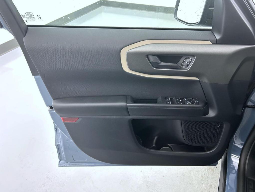 new 2025 Ford Bronco Sport car, priced at $30,448