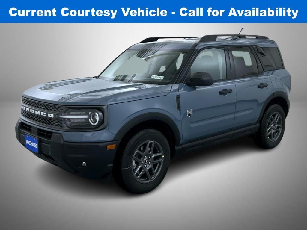 new 2025 Ford Bronco Sport car, priced at $30,450