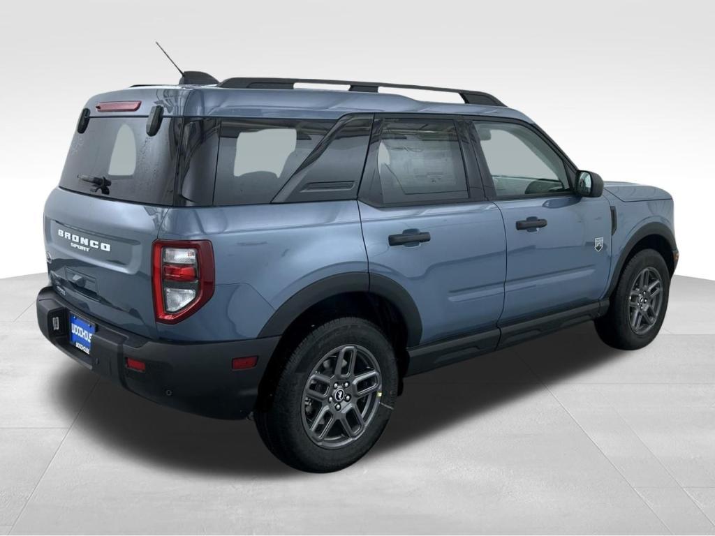 new 2025 Ford Bronco Sport car, priced at $30,448
