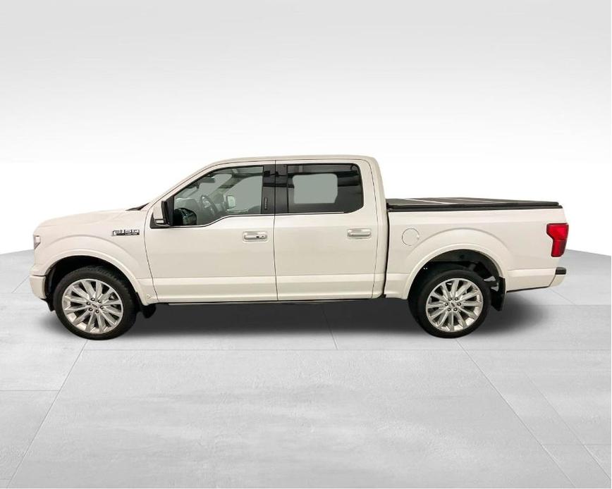 used 2019 Ford F-150 car, priced at $37,442