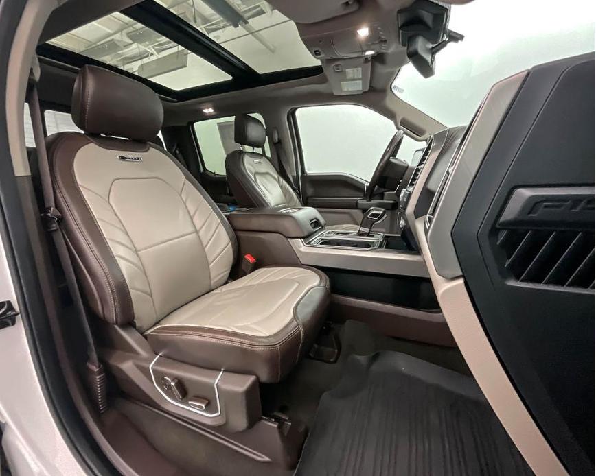 used 2019 Ford F-150 car, priced at $37,442