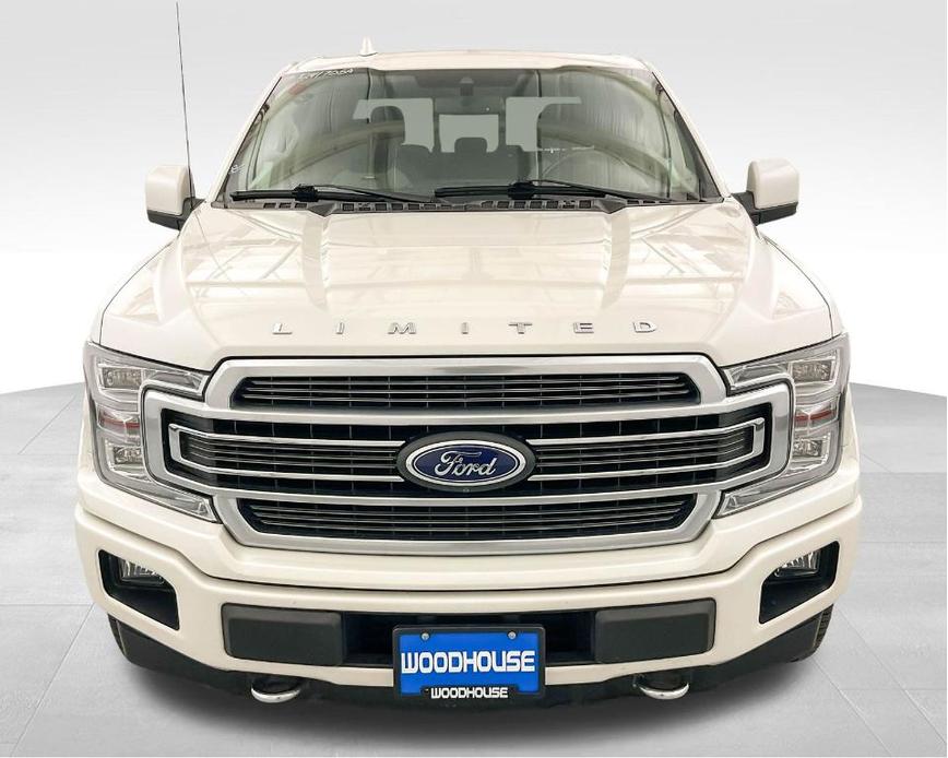 used 2019 Ford F-150 car, priced at $37,442