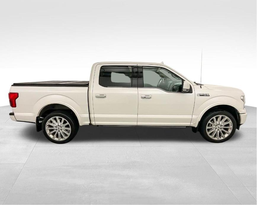 used 2019 Ford F-150 car, priced at $37,442