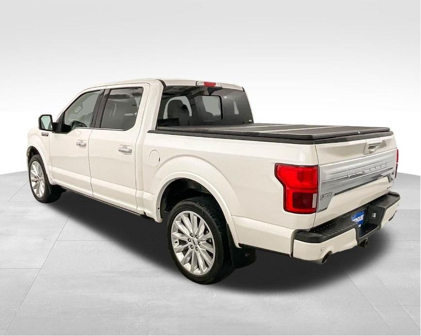 used 2019 Ford F-150 car, priced at $37,442