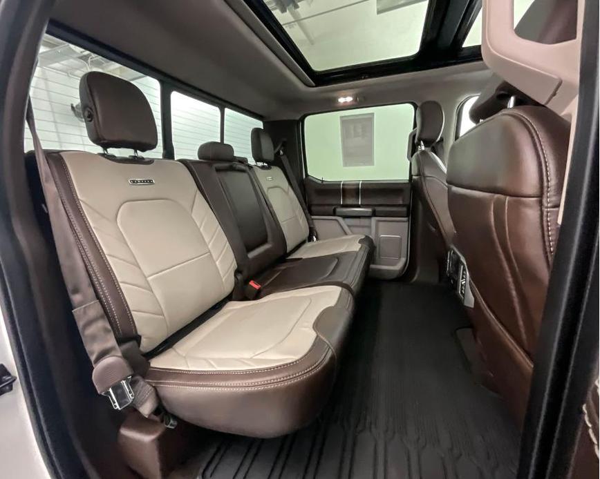 used 2019 Ford F-150 car, priced at $37,442