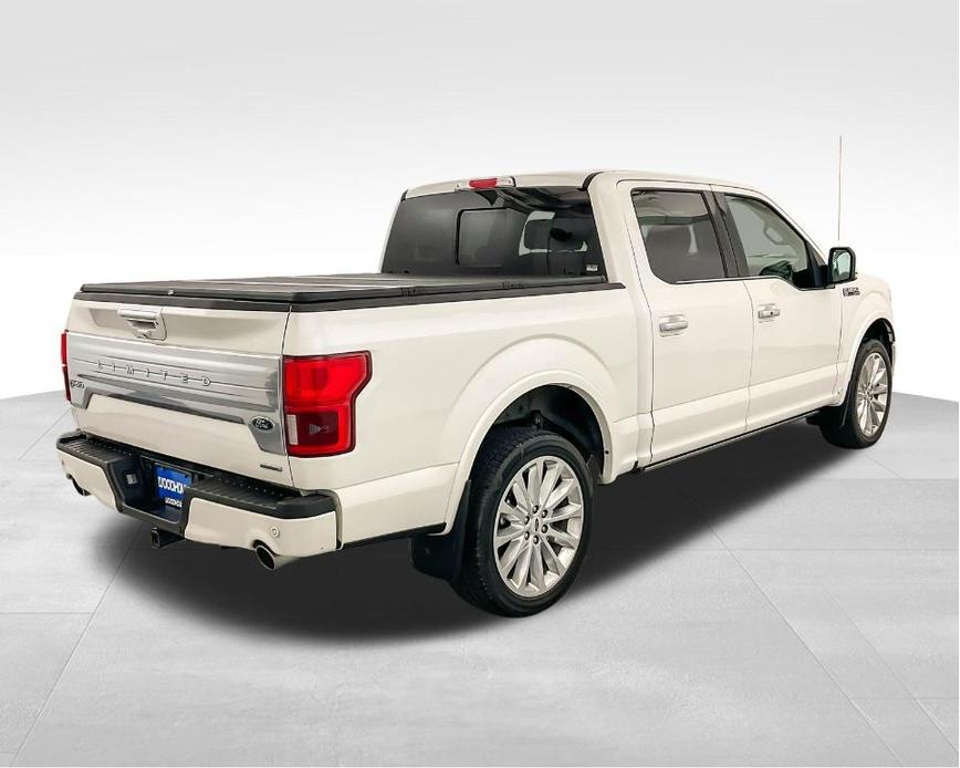 used 2019 Ford F-150 car, priced at $37,442