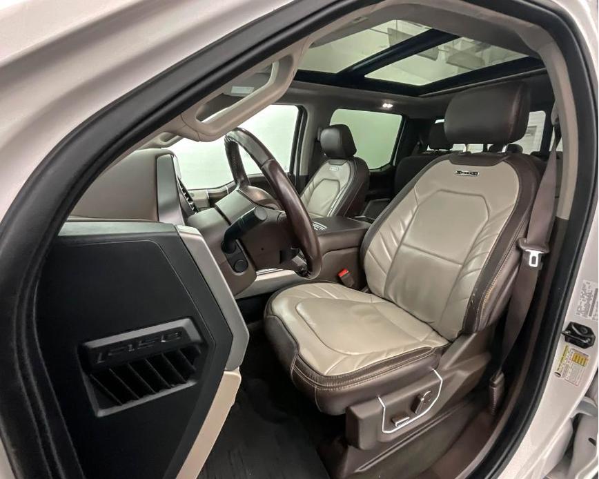 used 2019 Ford F-150 car, priced at $37,442