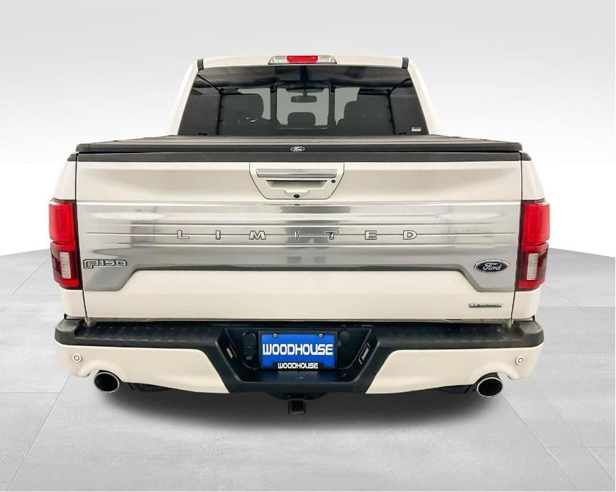 used 2019 Ford F-150 car, priced at $37,442