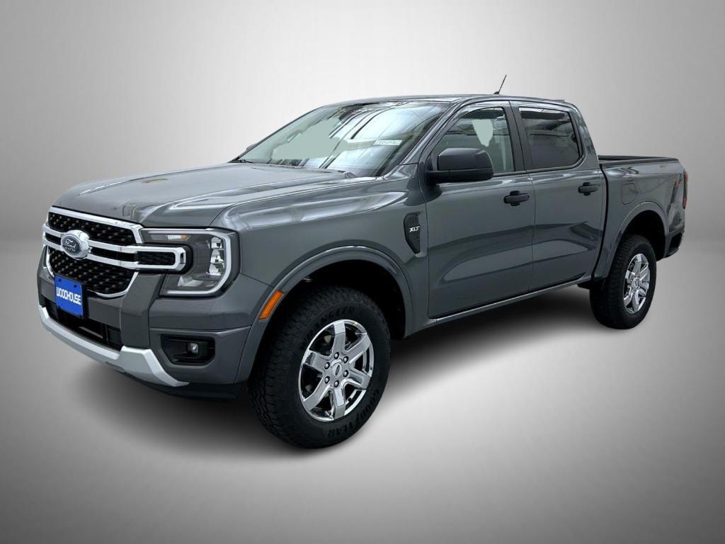 new 2025 Ford Ranger car, priced at $40,230