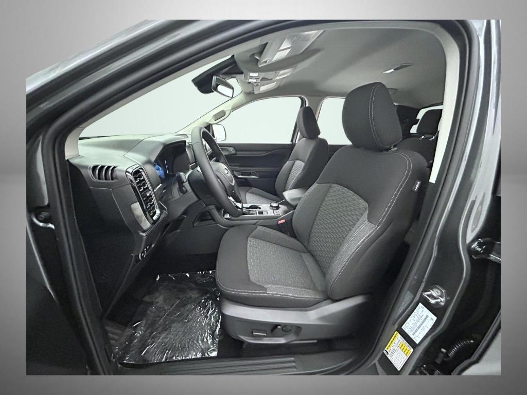 new 2025 Ford Ranger car, priced at $40,230