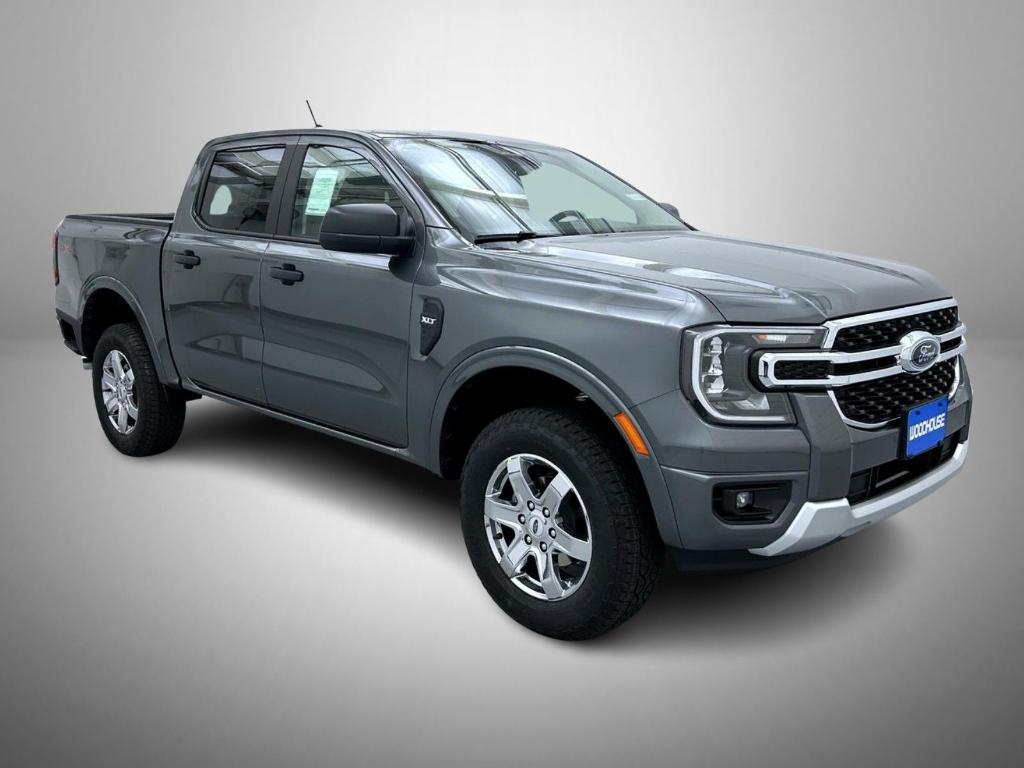 new 2025 Ford Ranger car, priced at $40,230