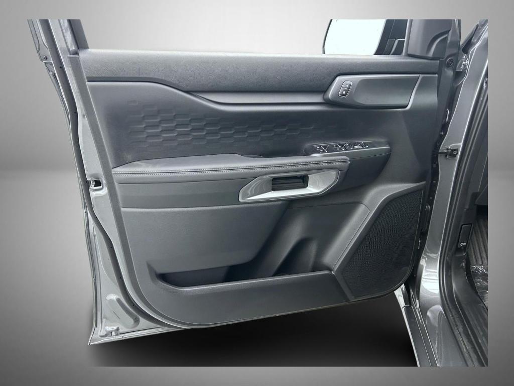new 2025 Ford Ranger car, priced at $40,230