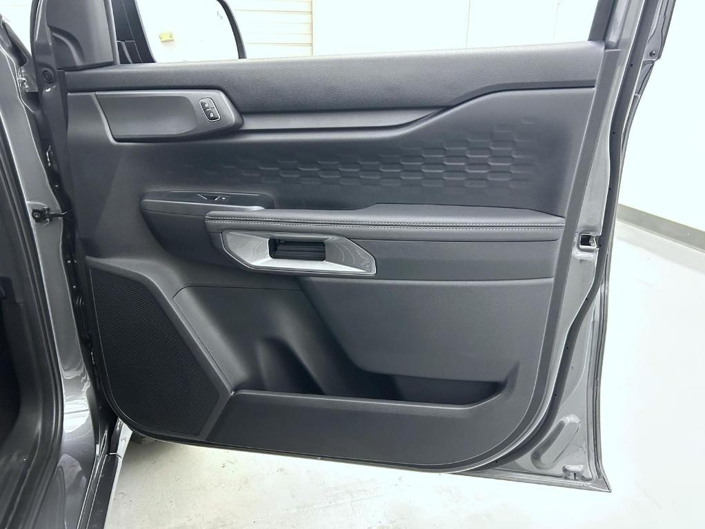 new 2025 Ford Ranger car, priced at $40,230