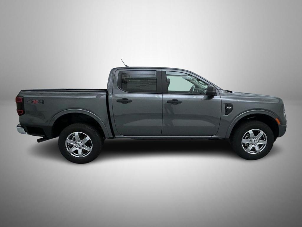 new 2025 Ford Ranger car, priced at $40,230