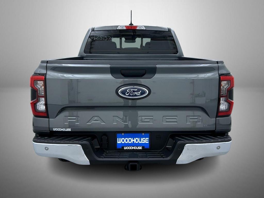 new 2025 Ford Ranger car, priced at $40,230