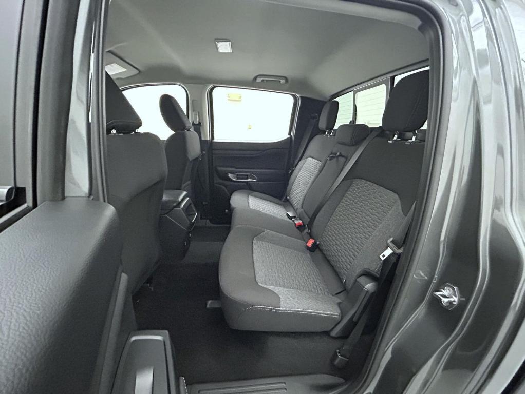 new 2025 Ford Ranger car, priced at $40,230