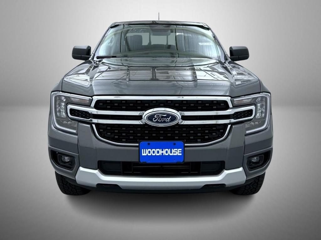 new 2025 Ford Ranger car, priced at $40,230
