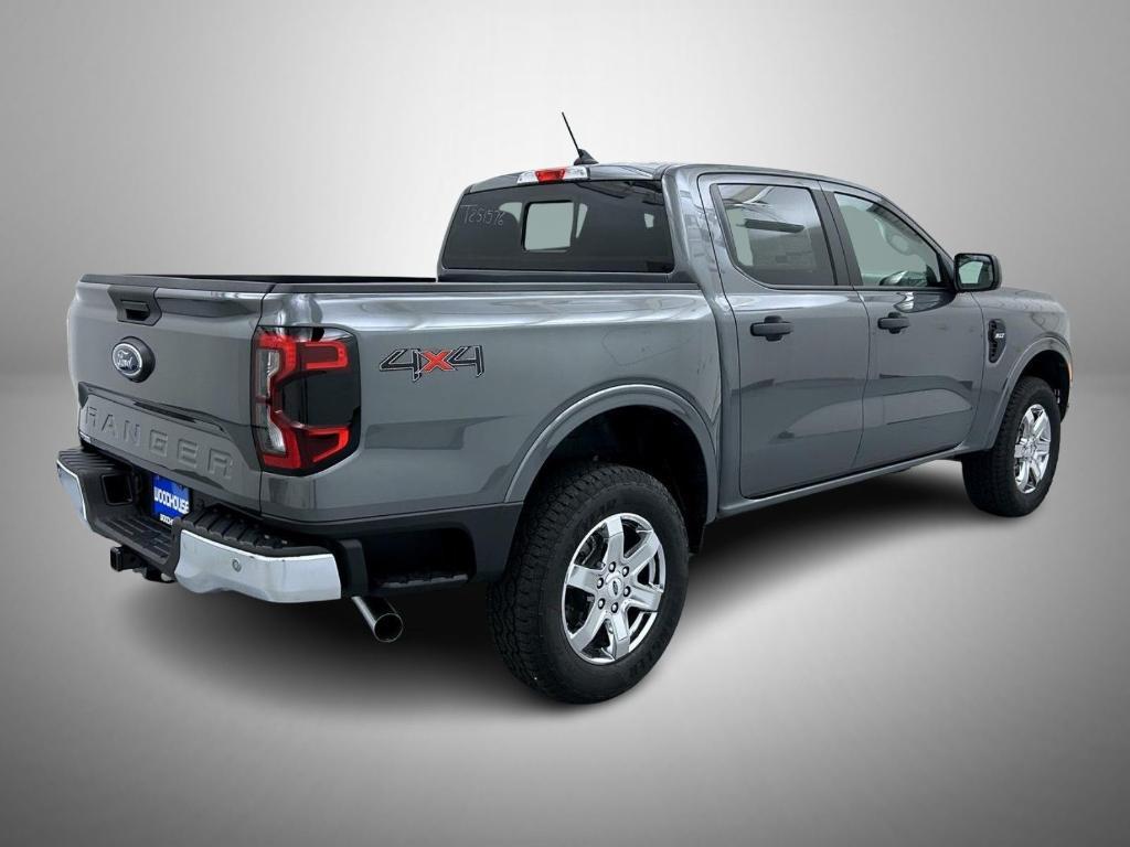 new 2025 Ford Ranger car, priced at $40,230