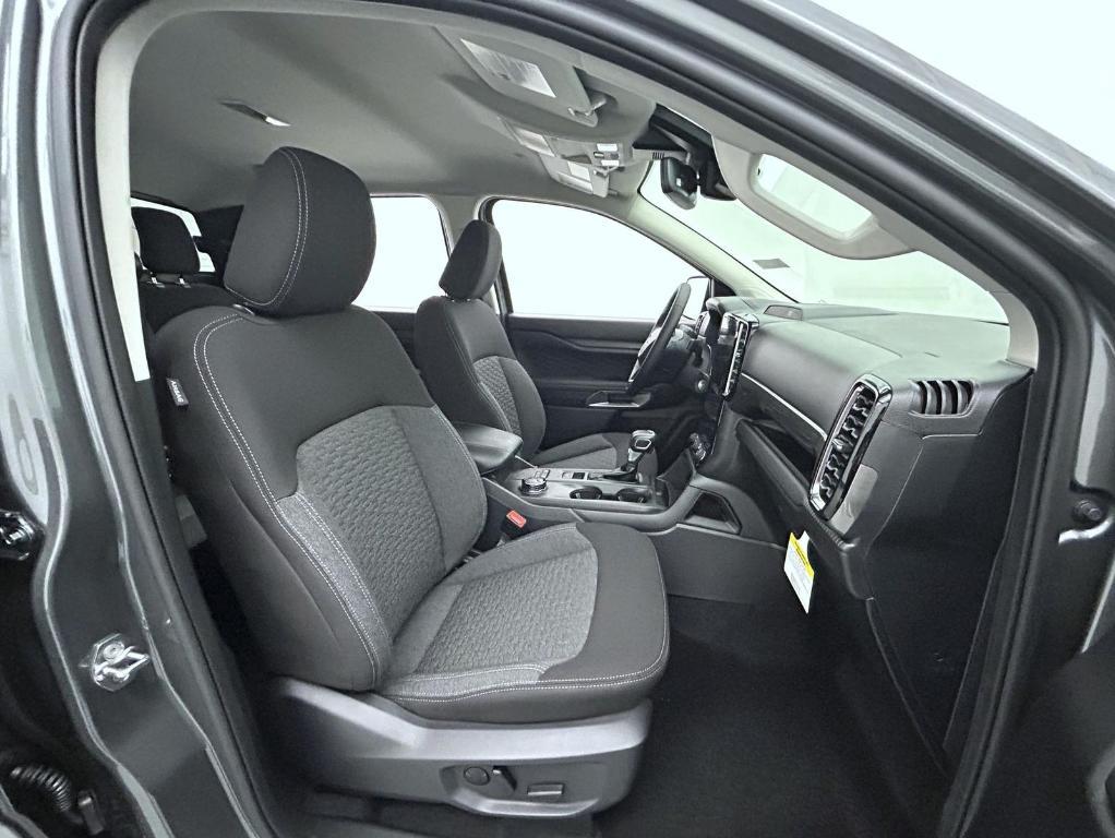 new 2025 Ford Ranger car, priced at $40,230