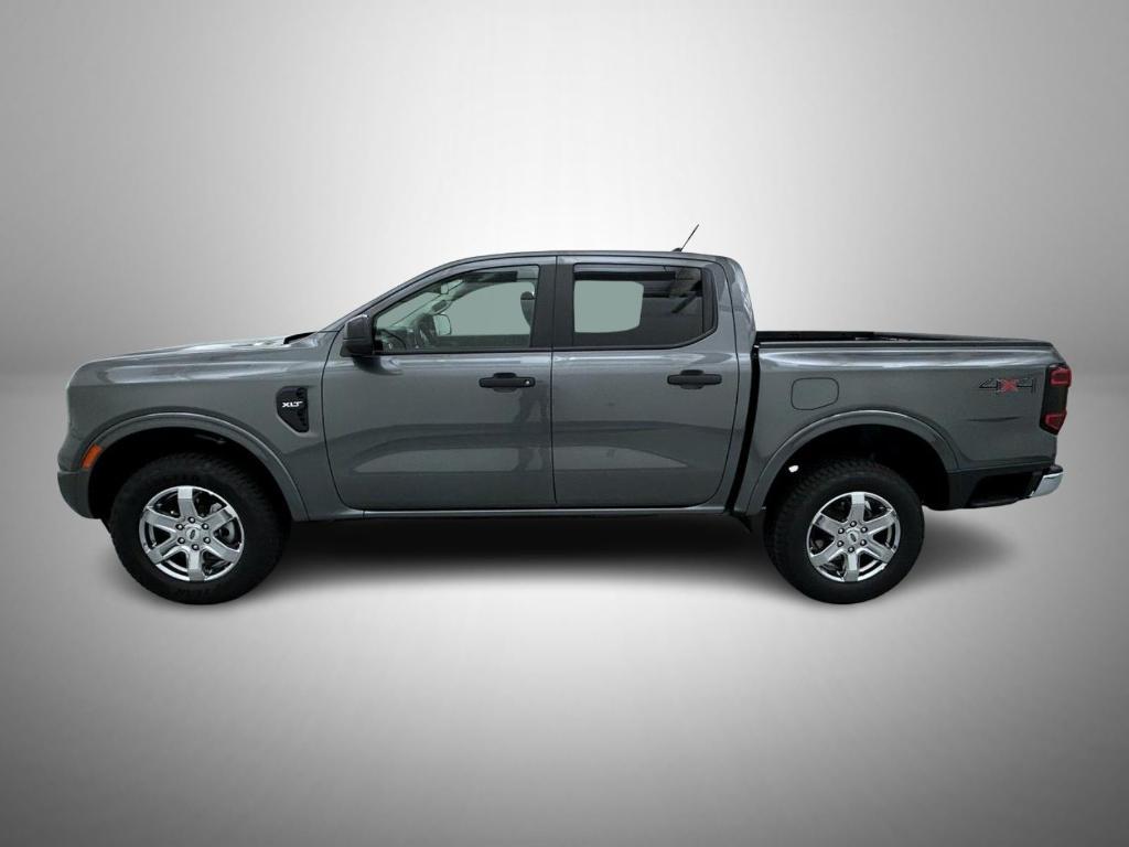 new 2025 Ford Ranger car, priced at $40,230
