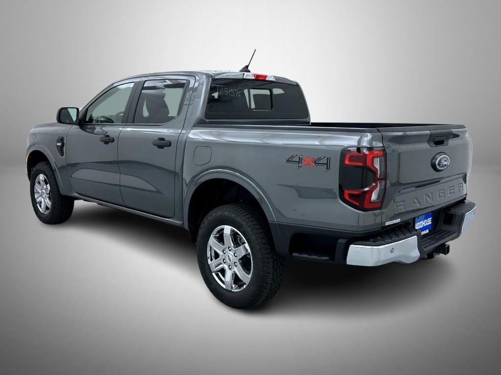 new 2025 Ford Ranger car, priced at $40,230