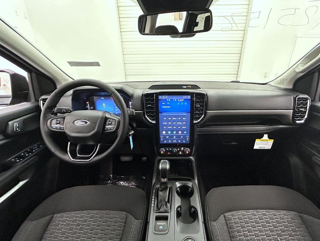 new 2025 Ford Ranger car, priced at $40,230