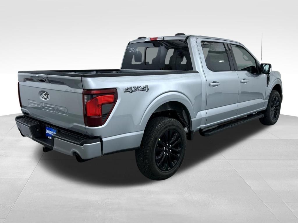 new 2025 Ford F-150 car, priced at $54,263