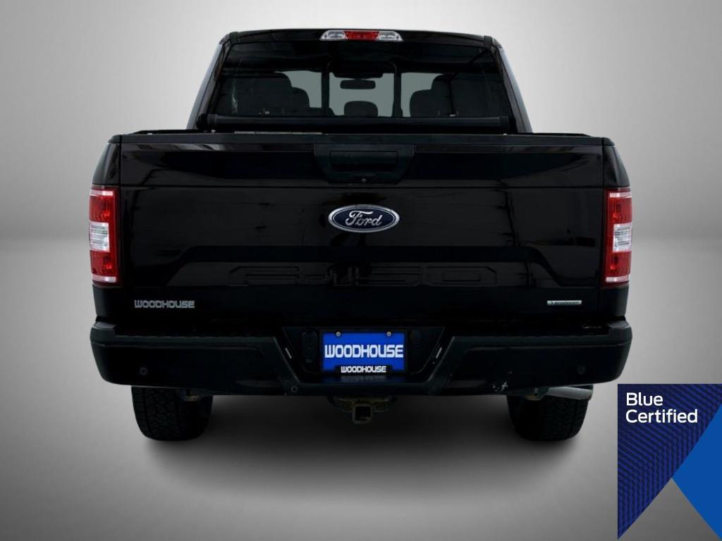 used 2020 Ford F-150 car, priced at $31,282