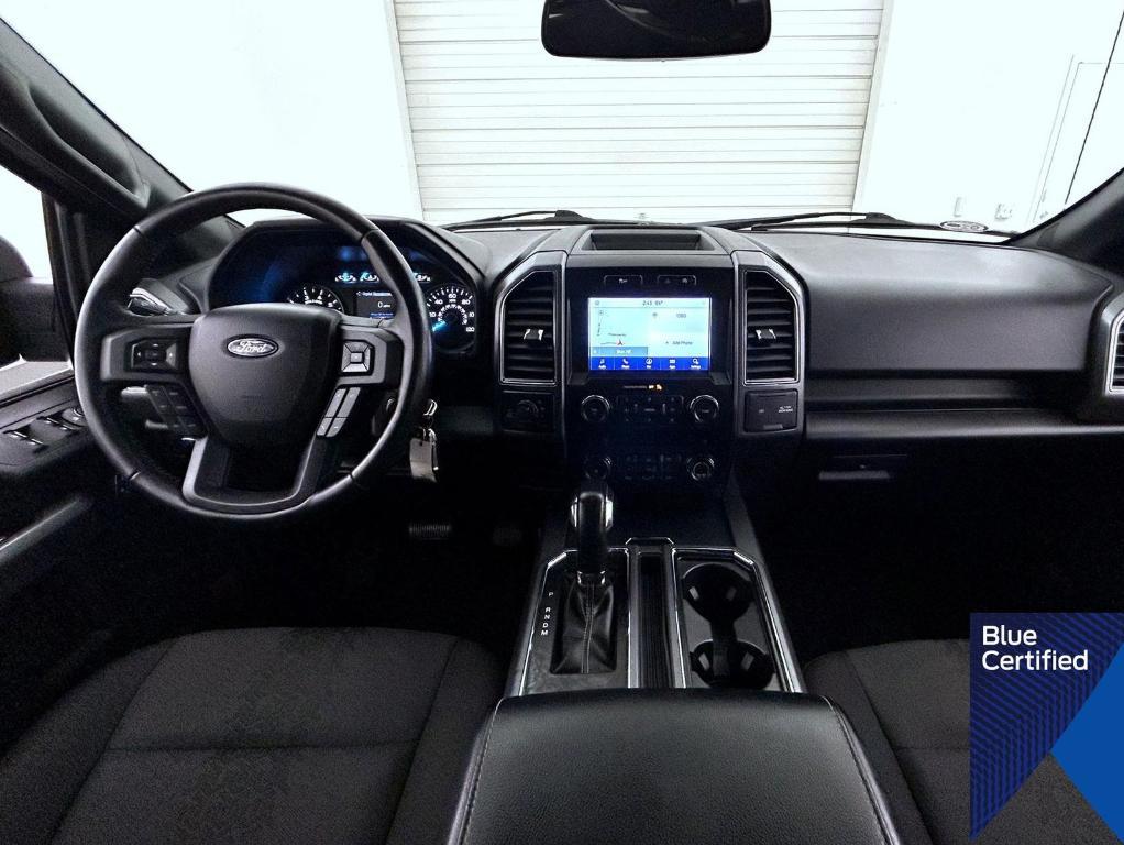 used 2020 Ford F-150 car, priced at $31,282